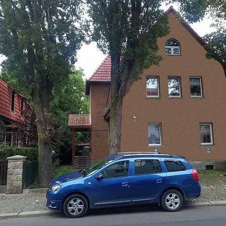 Fewo Falke Halberstadt Exterior photo