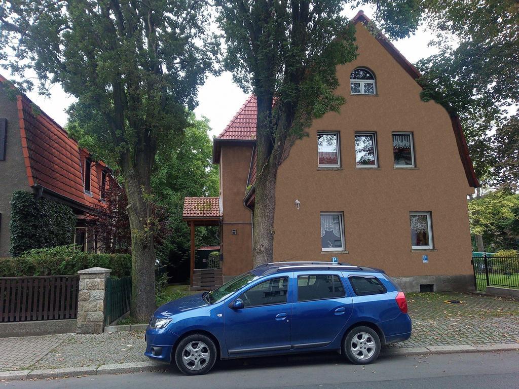 Fewo Falke Halberstadt Exterior photo